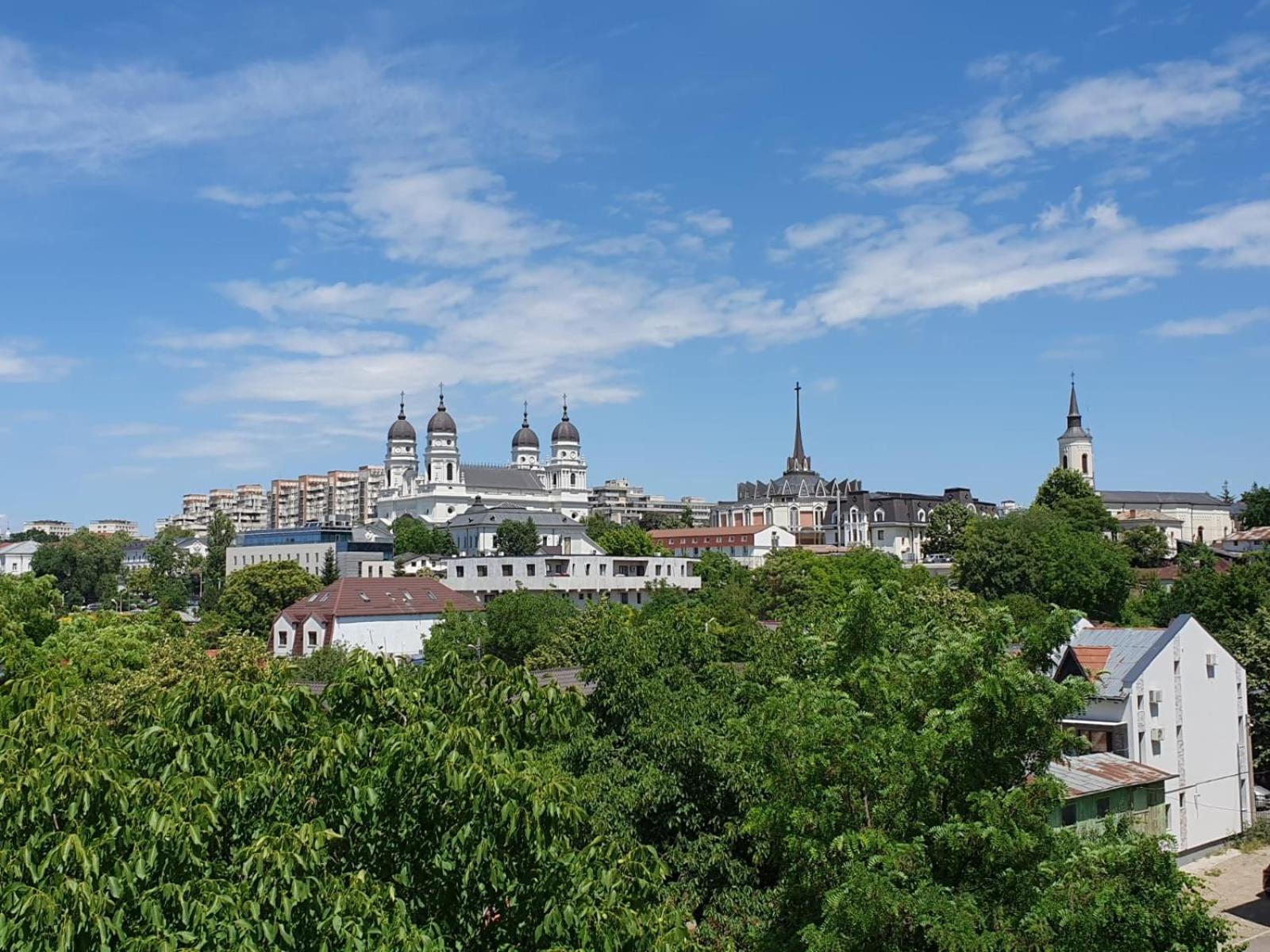 Hotel Palas Grand View ยาช ภายนอก รูปภาพ